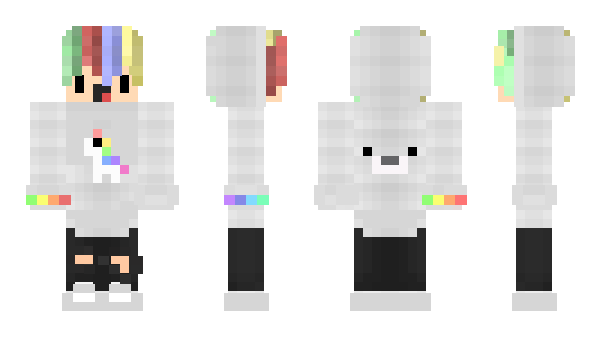 Minecraft skin _POWERBOMB_