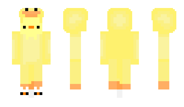 Minecraft skin carlasas