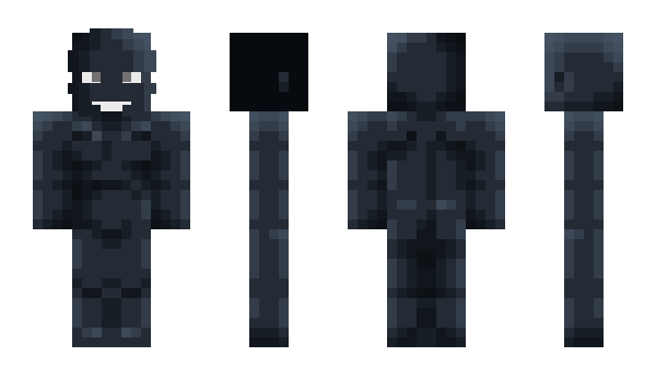 Minecraft скін по ніку J_ust