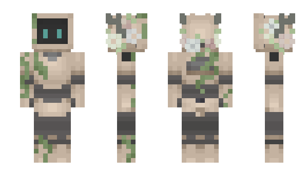 Minecraft скин по нику fdroid