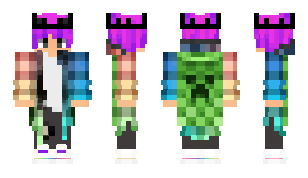 Minecraft skin Warc0s_a