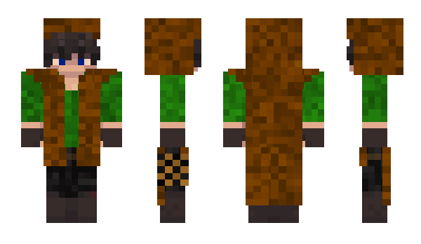 Minecraft скин по нику WithakTV