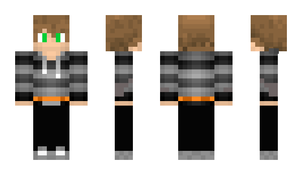 Minecraft skin _d1str1ct_