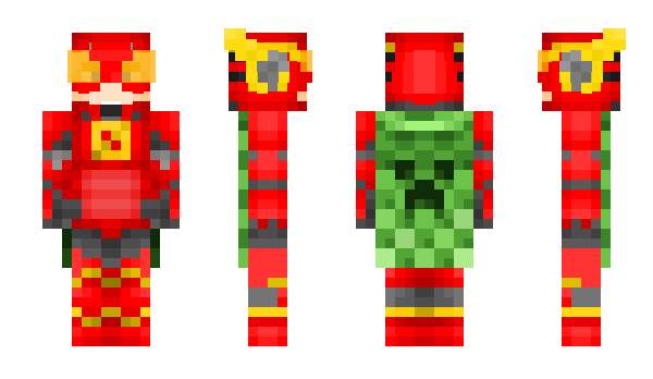 Minecraft skin ILOVEWAGYU1