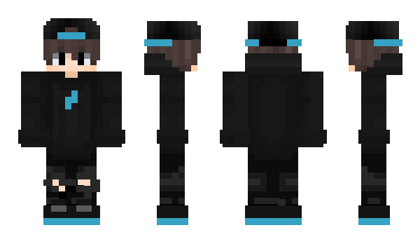 Minecraft skin Aman1913