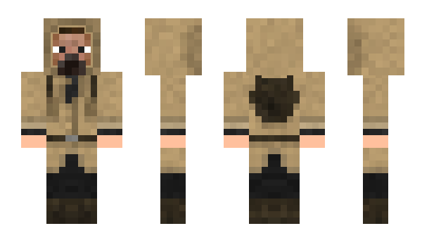 Minecraft скін по ніку Noitu