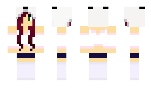 Minecraft скін по ніку Erkant