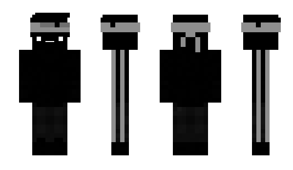 Minecraft скин по нику iNifo