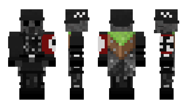 Minecraft скін по ніку nsana