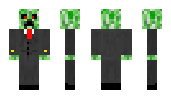 Minecraft skin mitsotakhs