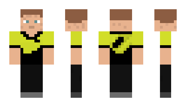 Minecraft skin jimmy3stona