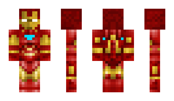 Minecraft skin king564