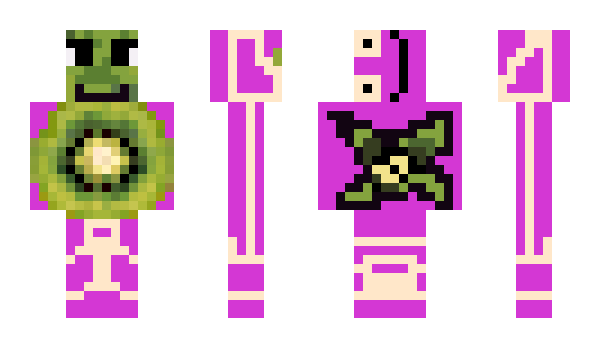 Minecraft скин по нику Ascied