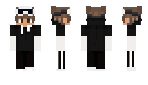 Minecraft скин по нику MiniToo