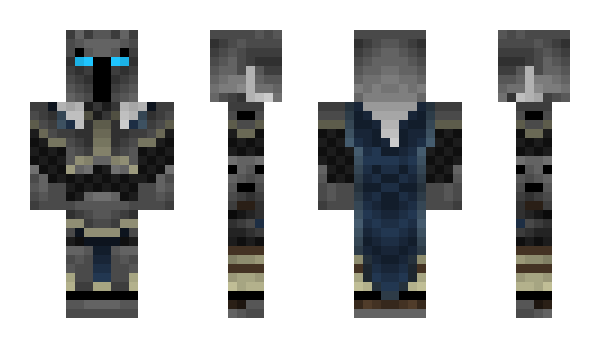 Minecraft skin Tilaka