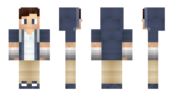 Minecraft skin thisguy888