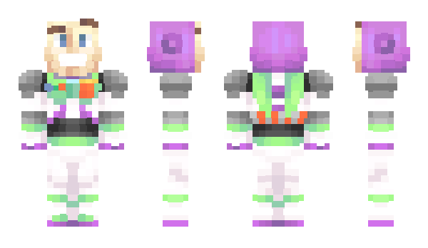 Minecraft skin MaryamCx