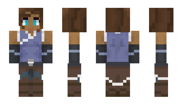 Minecraft skin reynav