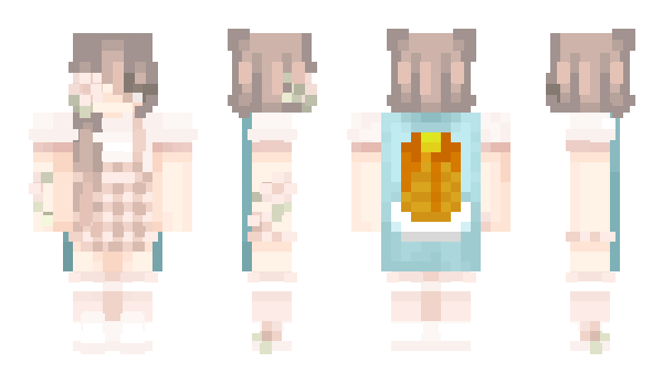 Minecraft skin Cr4zyCop