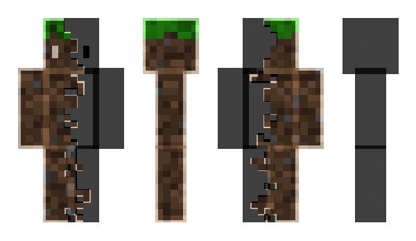 Minecraft skin 8byte__