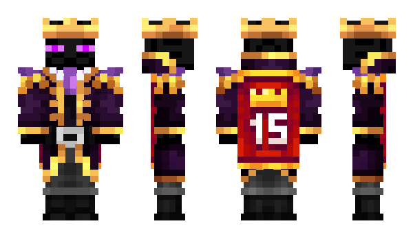 Minecraft skin BOLADENEVE55