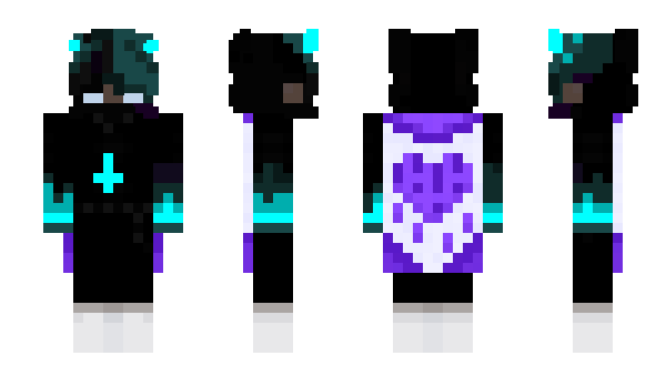 Minecraft skin toppu110