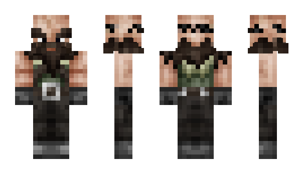 Minecraft skin 8437