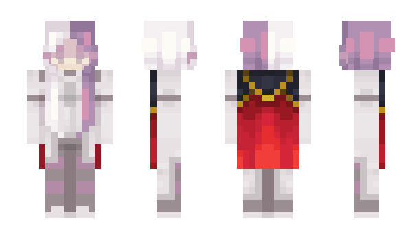 Minecraft скин по нику MiloWoof