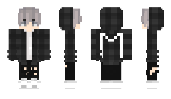 Minecraft skin originss