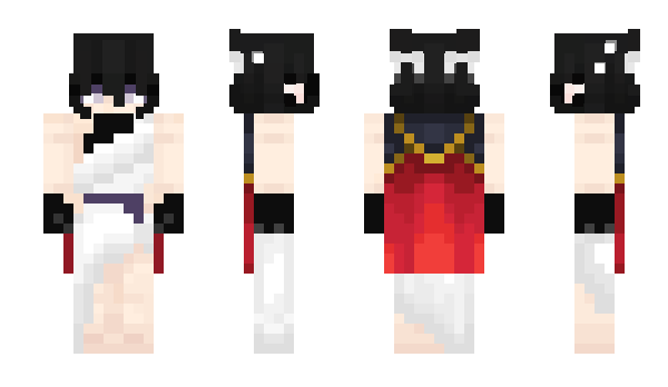 Minecraft skin Tera_Kota