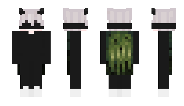 Minecraft скин по нику TwoHour3s