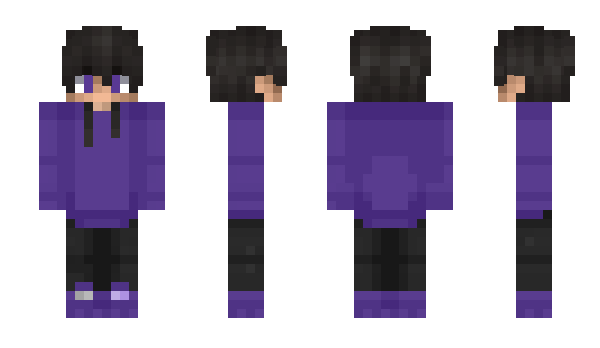 Minecraft skin Woreavelesor