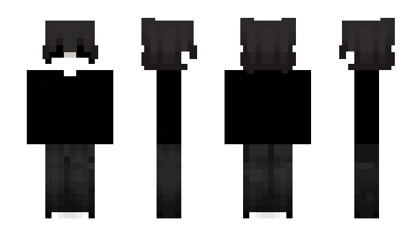 Minecraft скин по нику 320ms_