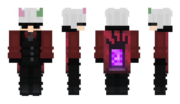 Minecraft skin CoolestOne