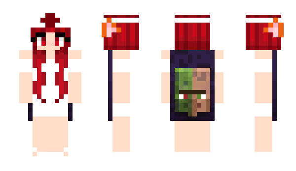 Minecraft skin BigWangGamer69
