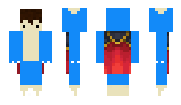 Minecraft skin vSytex