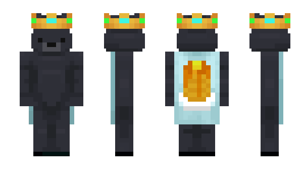 Minecraft скин по нику NEXOL7