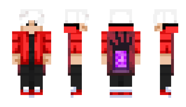 Minecraft скин по нику IM_TNT