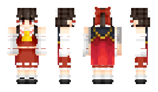 Minecraft skin z_a