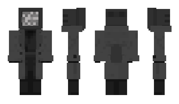 Minecraft скін по ніку dkonew