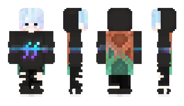 Minecraft скин по нику _Oliver___