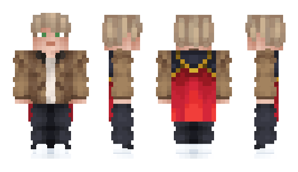 Minecraft skin entityseem