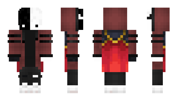 Minecraft skin By_Lord