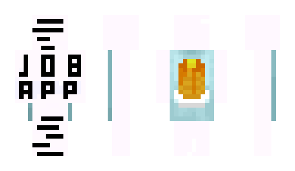 Minecraft skin dxdo0000