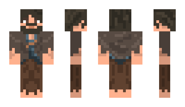 Minecraft skin lulJD