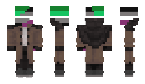 Minecraft skin ososgames
