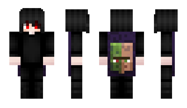 Minecraft skin j7y