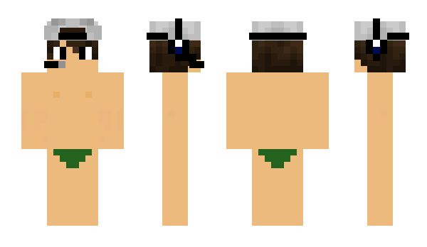 Minecraft skin ok43