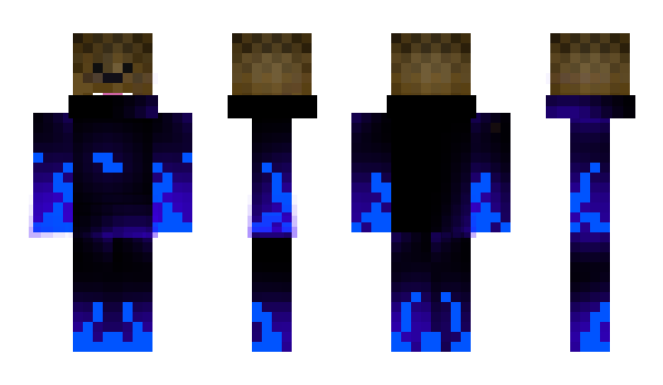 Minecraft skin MrSeifam