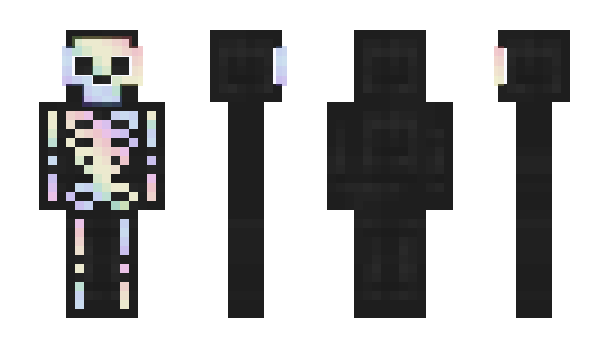 Minecraft skin TokioR